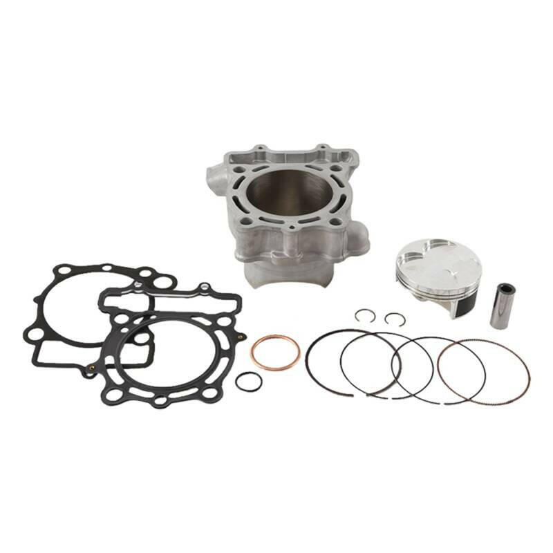 Cylinder Works 2009 Kawasaki KX 250 F 250cc Standard Bore Cylinder Kit Cylinder Kits Cylinder Works