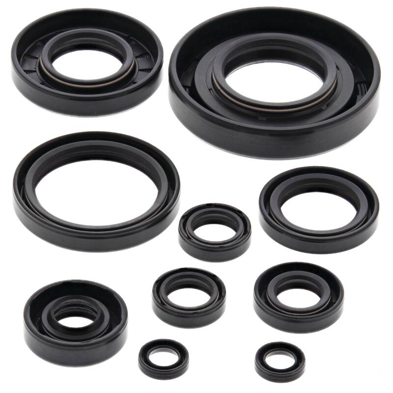 Vertex Gaskets 2001 Yamaha YZ250 Oil Seal Kit Engine Hardware Vertex Pistons