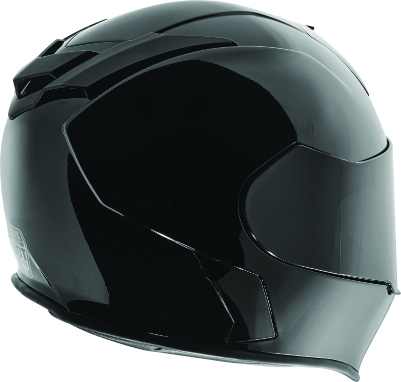 Speed Helmet and Strength SS900 Solid Speed Helmet Gloss Black - XS Helmets and Accessories Speed and Strength