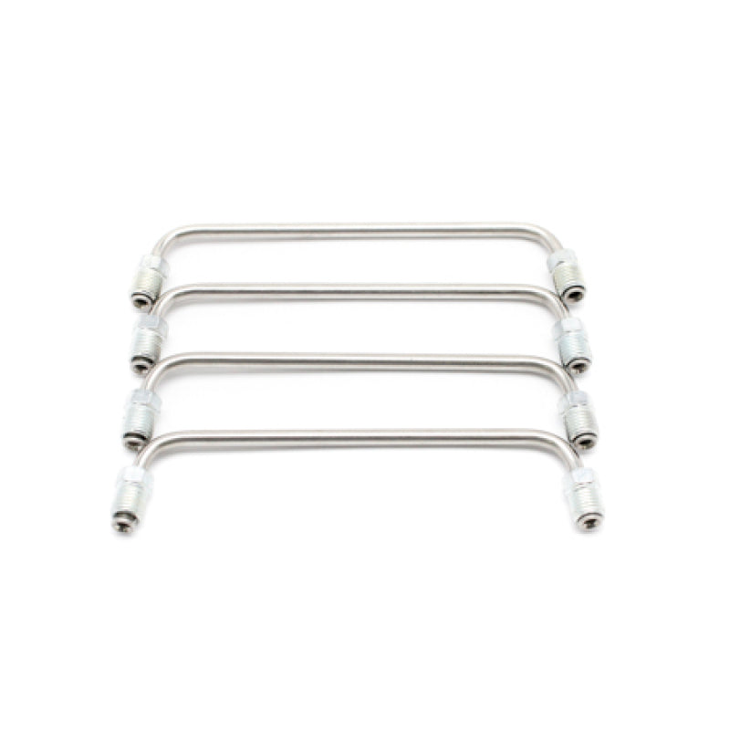 Wilwood GN III Fluid Tube - 4 pk. Brake Hardware Wilwood