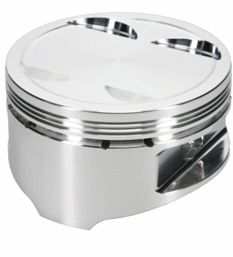 JE Pistons 3.503 Suzuki 4-Valve Piston Single Pistons - Forged - Single JE Pistons