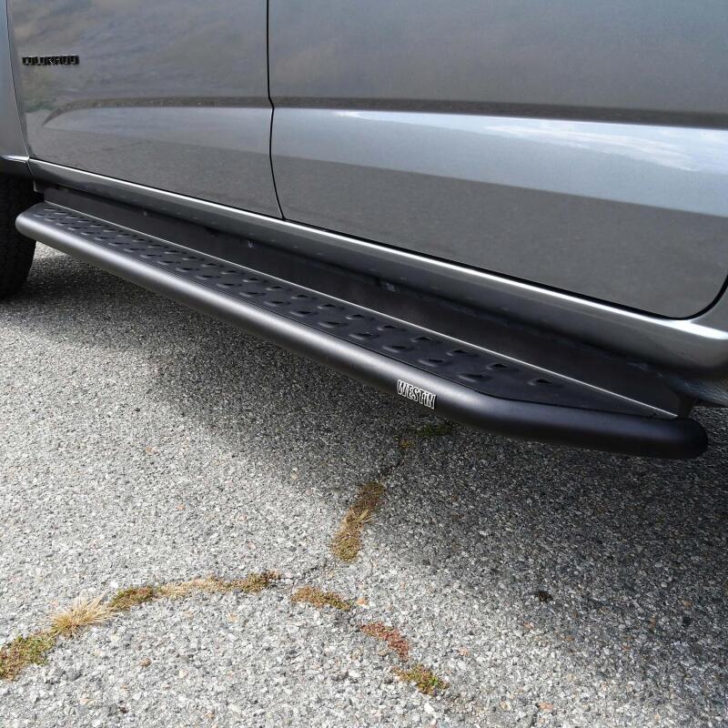 Westin 15-24 GMC Canyon Crew Cab Outlaw Running Boards Running Boards Westin