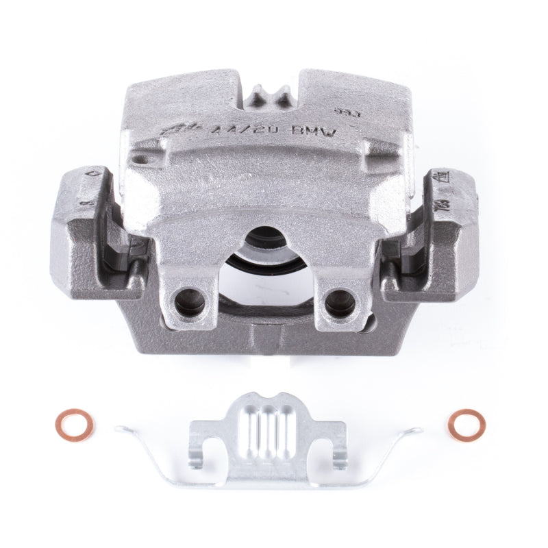Power Stop 07-18 BMW X5 Rear Left Autospecialty Caliper w/Bracket Brake Calipers - OE PowerStop