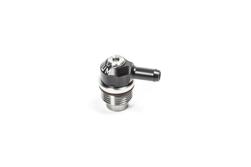 Radium Engineering 10AN ORB Swivel Banjo PCV Valve to 8.5mm Barb Fittings Radium Engineering