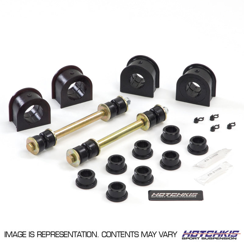 Hotchkis G37/G37@/370Z Rear Sway Bar Bushing Rebuild Kit Sway Bar Bushings Hotchkis