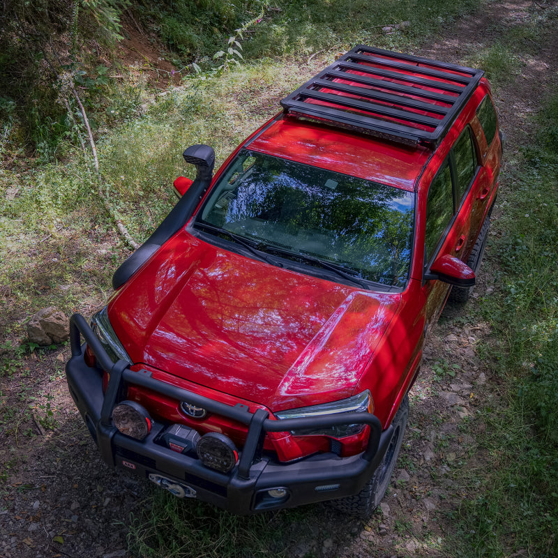 ARB 10-23 Toyota 4Runner 72in x 51in BASE Rack Kit with Mount and Deflector Roof Rack ARB