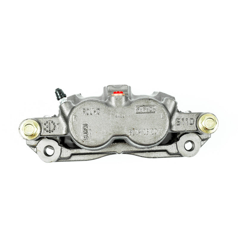 Power Stop 06-10 Ford Explorer Front Right Autospecialty Caliper w/Bracket Brake Calipers - OE PowerStop