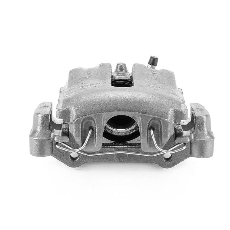 Power Stop 93-97 Volvo 850 Front Left Autospecialty Caliper w/Bracket Brake Calipers - OE PowerStop