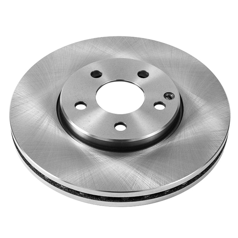 Power Stop 04-05 Mercedes-Benz E320 Front Autospecialty Brake Rotor Brake Rotors - OE PowerStop