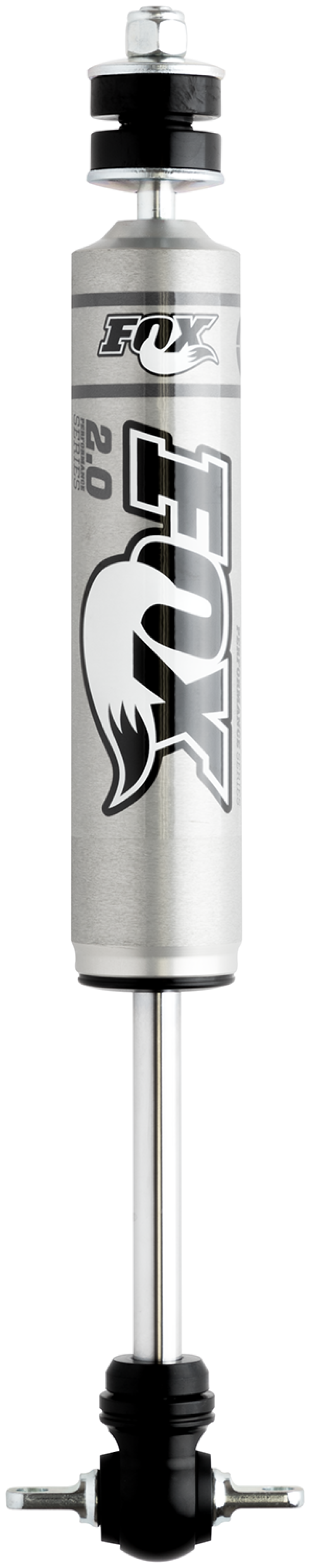 Fox 09+ Dodge 1500 2WD 2.0 Performance Series 5.1in. Smooth Body IFP Front Shock / 0-2in Lift Shocks and Struts FOX