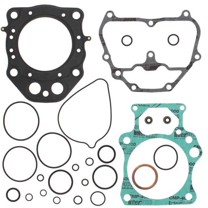 Vertex Gaskets 15-16 Honda TRX420 FA IRS Complete Gasket Kit Gasket Kits Vertex Pistons