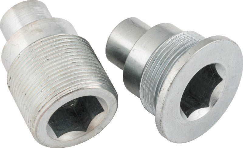 QuadBoss 97-01 Honda TRX250 FourTrax Recon Swingarm Bolt Kit Swingarms QuadBoss