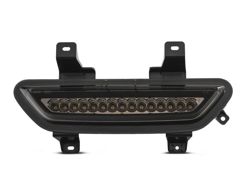 Raxiom 15-17 Ford Mustang Axial Series LED Reverse Light- Smoked Light Bars & Cubes Raxiom