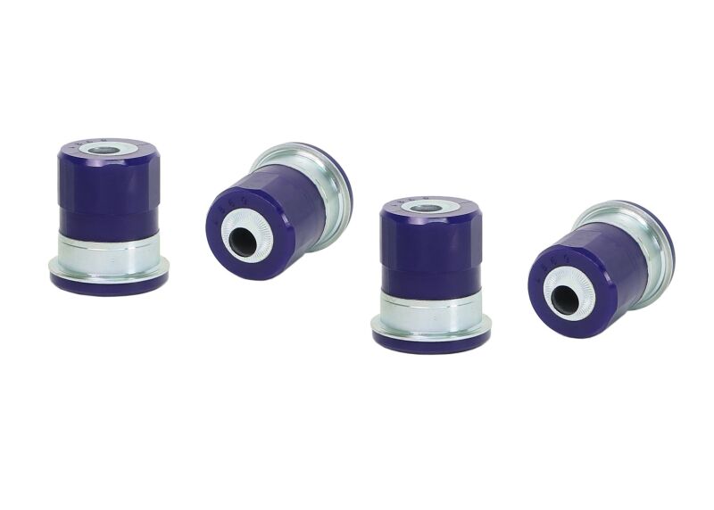 SuperPro 2003 Lexus GX470 Base Front Upper Camber Adjustable Control Arm Bushing Kit Camber Kits Superpro