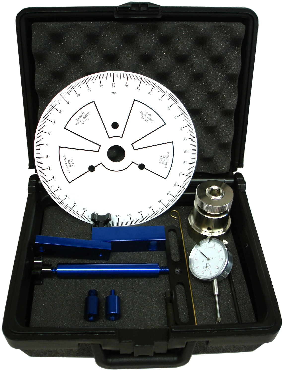 LS Cam Degree Wheel Kit - Heads Off Engine Camshaft Degree Wheel Kit Proform