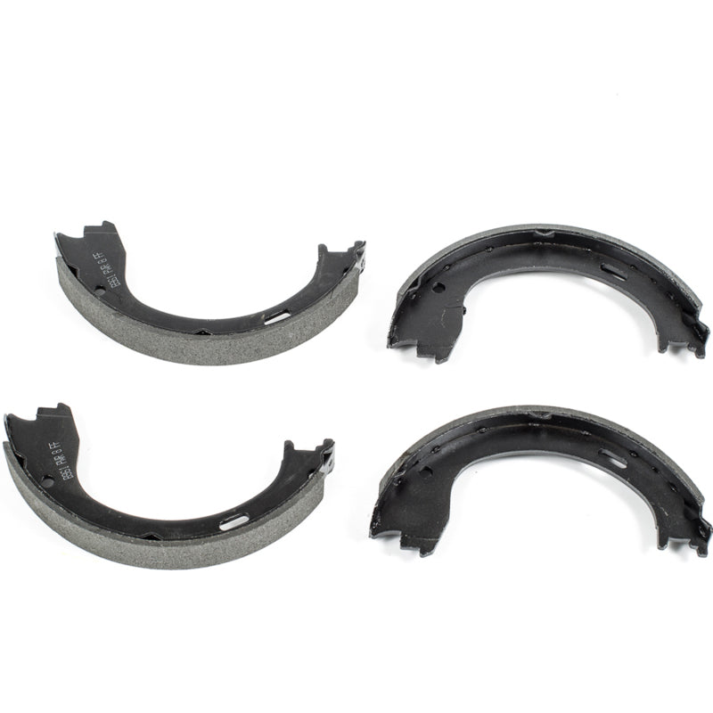 Power Stop 09-11 Ford F-150 Rear Autospecialty Parking Brake Shoes Brake Shoes PowerStop