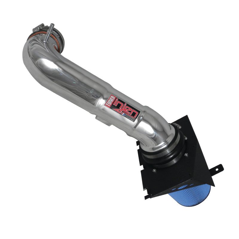 Injen 09-10 Ford F-150 3 valve V8 4.6L Polished Power-Flow Air Intake System Cold Air Intakes Injen