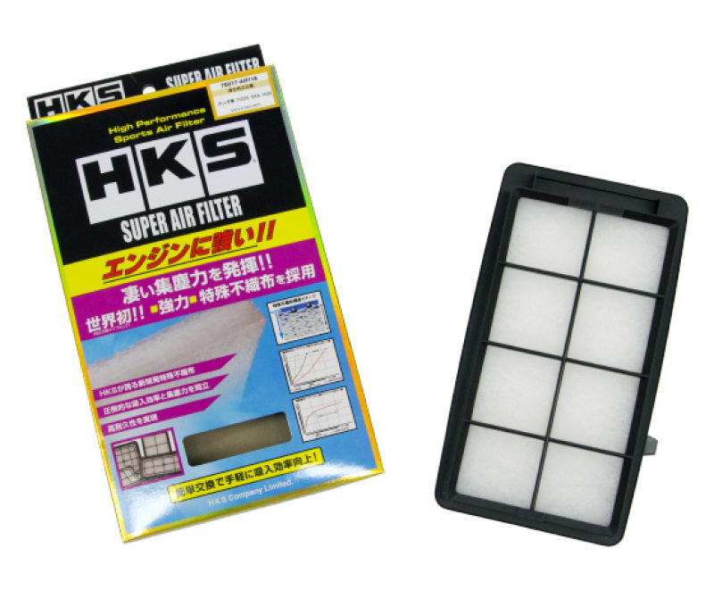 HKS Super Air Filter Honda Civic (FC1 / FK7) / Honda CR-V (RW1 / RW2) Air Filters - Direct Fit HKS
