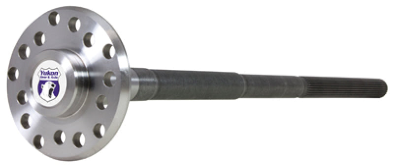 Yukon Gear 4340 Chrome-Moly Replacement Rear Axle For Dana 44 / 30 Spline Axles Yukon Gear & Axle