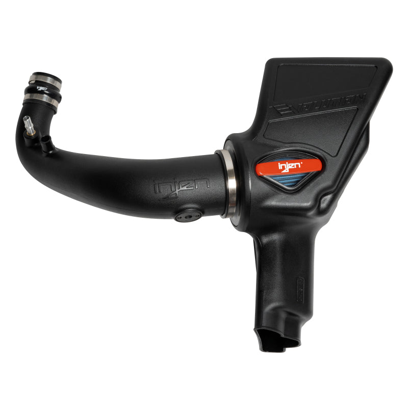 Injen 15-22 Ford Mustang L4-2.3L Turbo Evolution Cold Air Intake Cold Air Intakes Injen