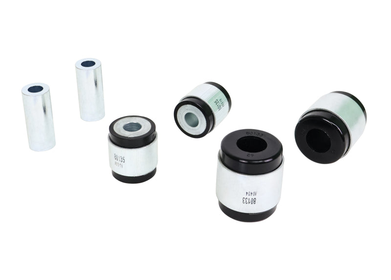 Whiteline 21-25 Ford Mustang Mach-E Lower Control Arm Inner & Outer Bushing Bushing Kits Whiteline