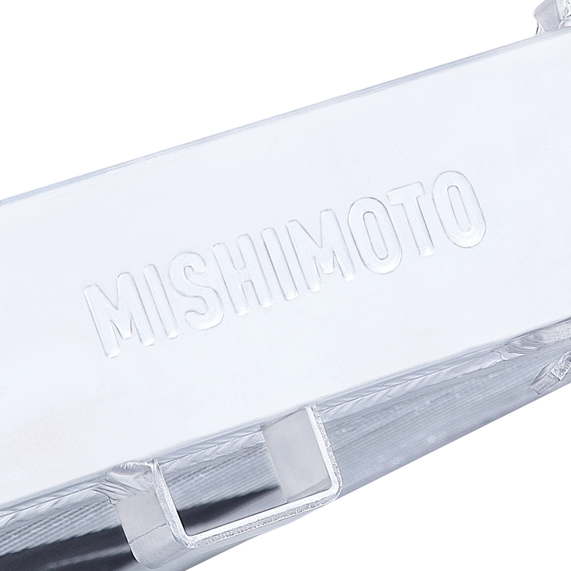 Mishimoto 2015+ Ford Mustang EcoBoost Performance Aluminum Radiator Radiators Mishimoto
