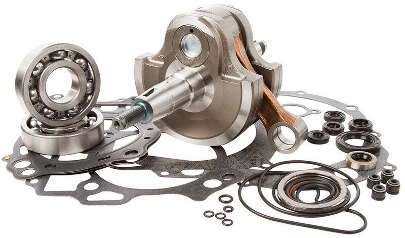 Hot Rods 03-06 Kawasaki KFX 400 400cc Bottom End Kit Gasket Kits Hot Rods