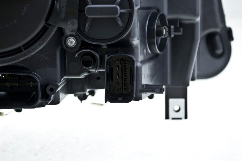 Hella 2011 Bmw 5Ser Sdn F10 W/Ahl - Headlamp Lh Xen Driving Lights Hella