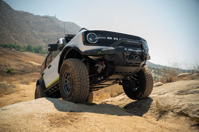DV8 Offroad 2021+ Ford Bronco (excl. Raptor) Low Pro Skid Plate Skid Plates DV8 Offroad