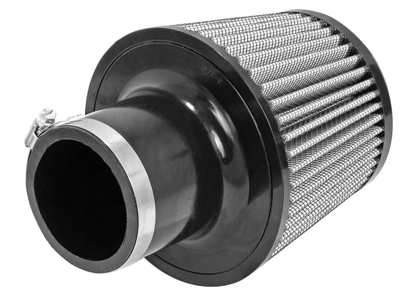 aFe MagnumFLOW Air Filters IAF PDS A/F PDS 2-3/4F x 6B x 4-3/4T x 5H x 3FL Air Filters - Universal Fit aFe