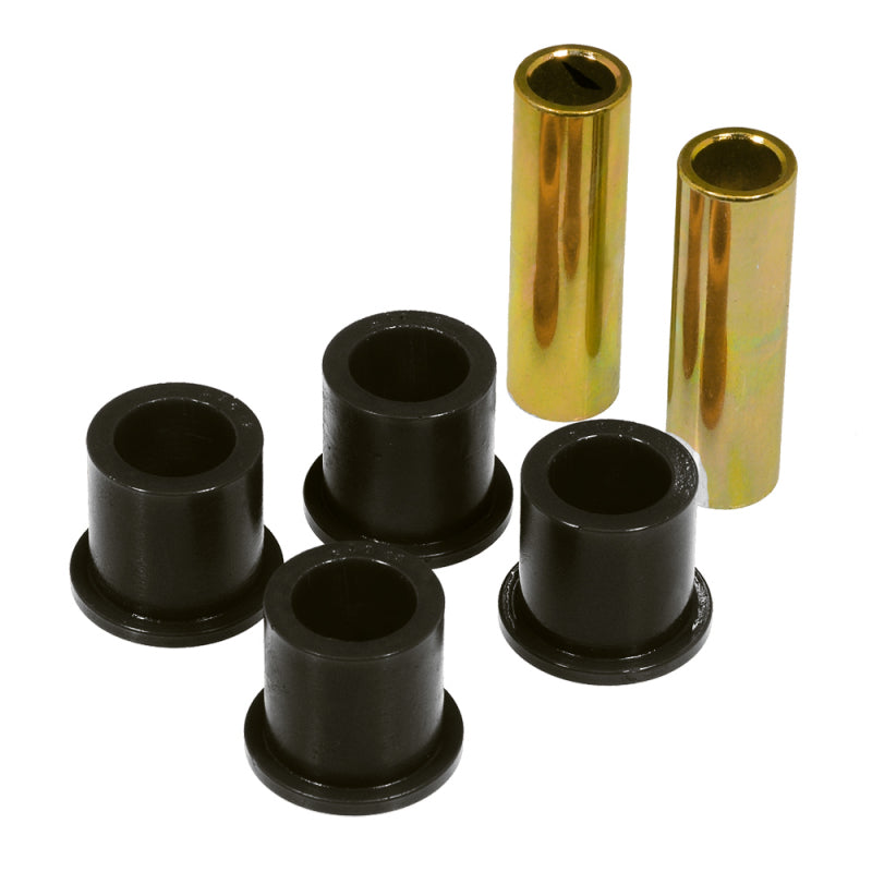 Prothane 82-96 Ford Truck Rear Frame Shackle Bushings - Black Bushing Kits Prothane