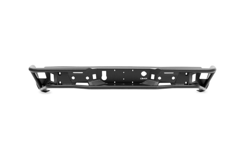DV8 Offroad 2019-2025 Chevy Silverado & GMC Sierra 1500 Tube Rear Bumper Bumpers - Steel DV8 Offroad
