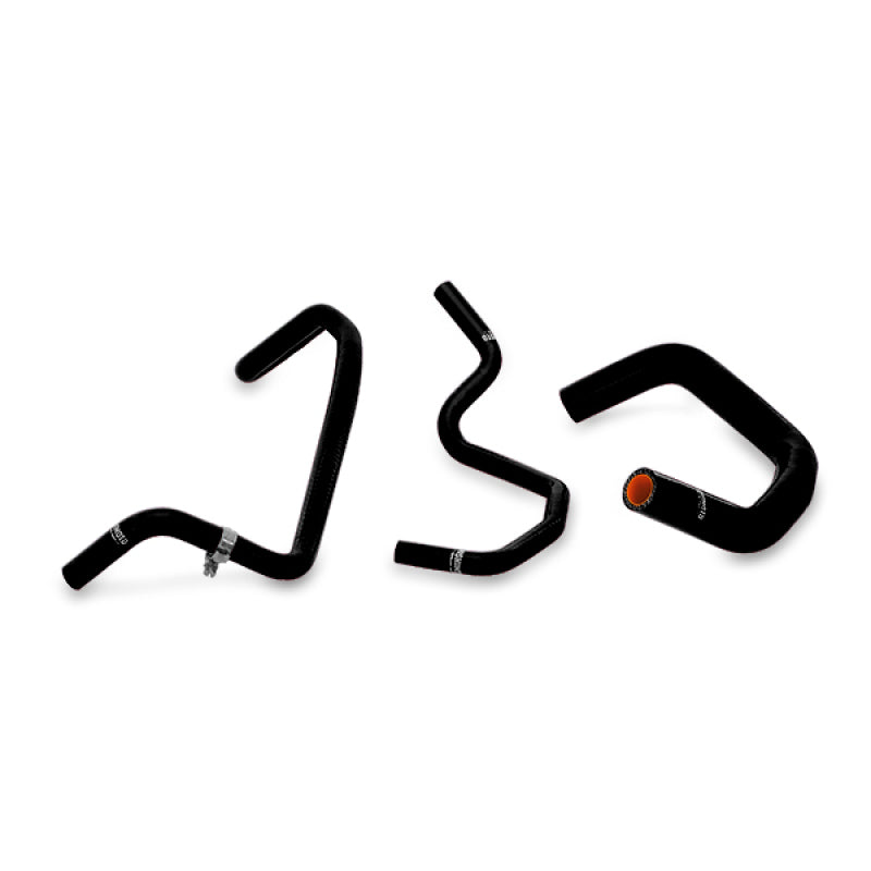 Mishimoto 15+ Ford Mustang GT Black Silicone Ancillary Hose Kit Hoses Mishimoto