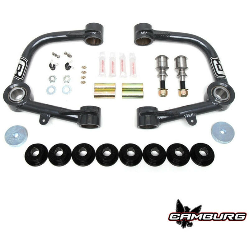 Camburg 03-21 Toyota Prado 120/150 1.25 Performance Uniball Upper Arms Other Body Components Camburg