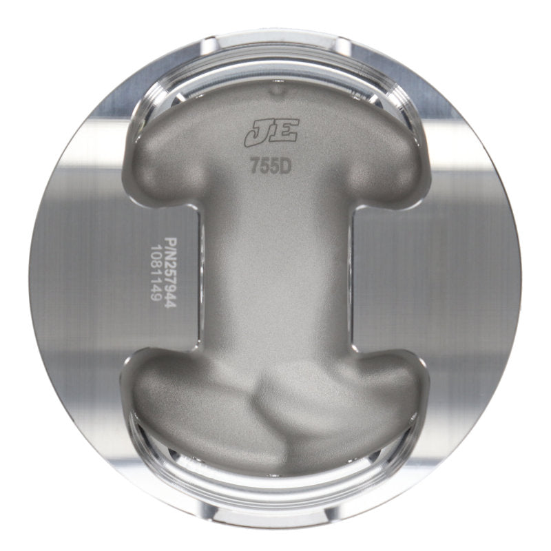 JE Pistons BBC INV DOME Set of 8 Pistons Piston Sets - Forged - 8cyl JE Pistons