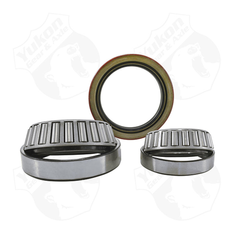 Yukon Gear Axle Bearing & Seal Kits For Ford 10.25in Rear Bearings Yukon Gear & Axle