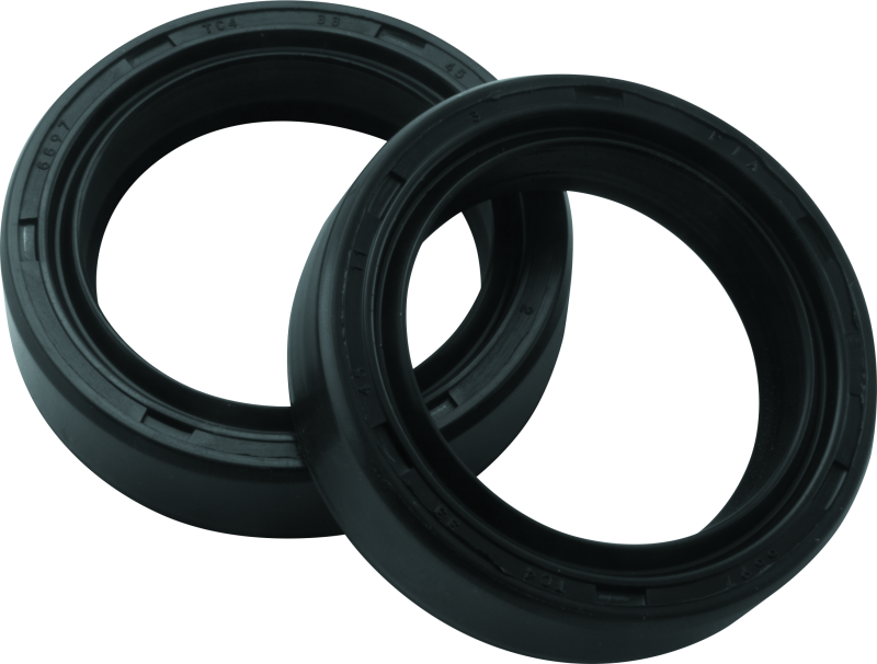 BikeMaster Fork Seal - 33 x 45 x 10.5 Fork Seal Kits BikeMaster