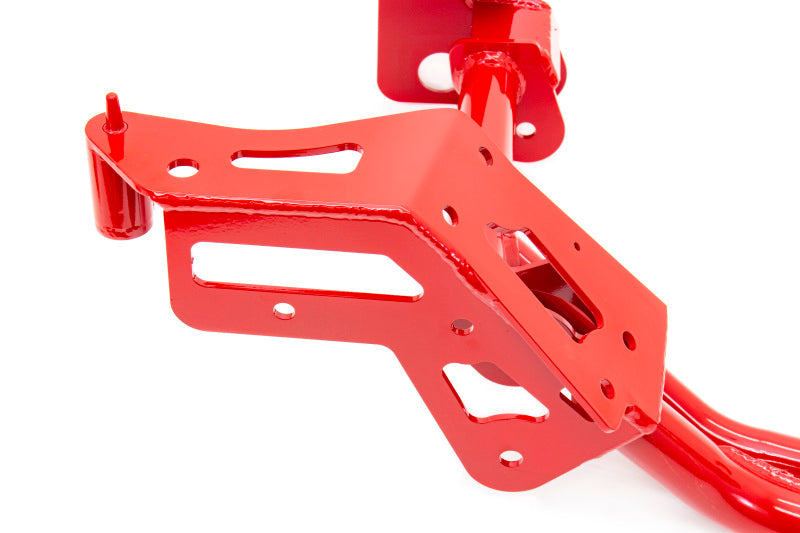 UMI Performance 82-92 GM F-Body K-Member W/o Mounting Options - Red Crossmembers UMI Performance