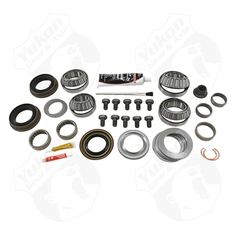 Yukon Gear Master Overhaul Kit 09+ Ford 8.8inch Reverse Rotation IFS Front Diff Differential Overhaul Kits Yukon Gear & Axle