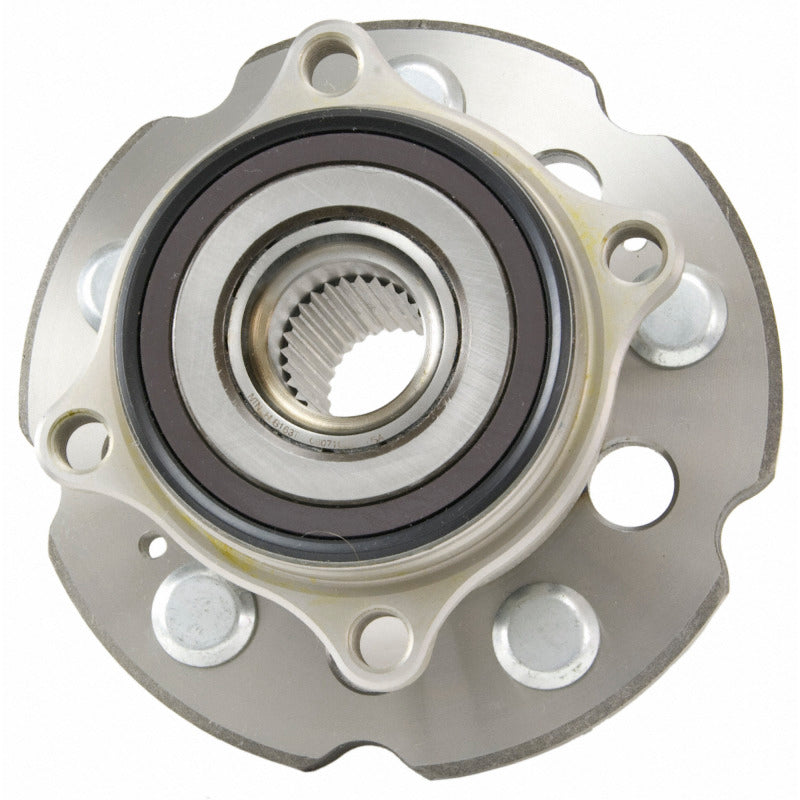MOOG 10-13 Acura ZDX Rear Hub Assembly Wheel Hubs Moog