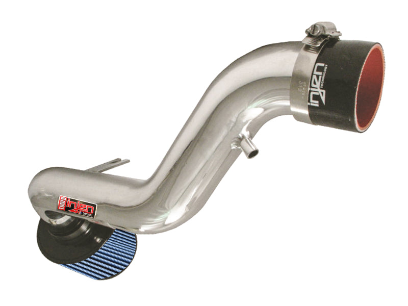 Injen 88-91 Civic Ex Si CRX Si Polished Short Ram Intake Cold Air Intakes Injen