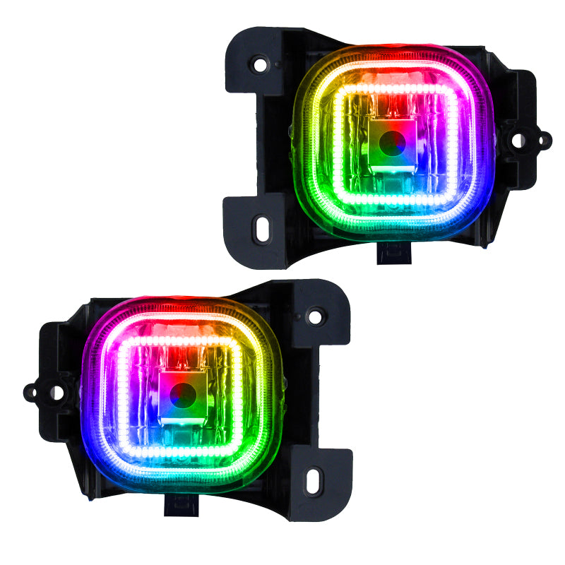 Oracle 04-05 Ford Ranger SMD FL - ColorSHIFT Fog Lights ORACLE Lighting