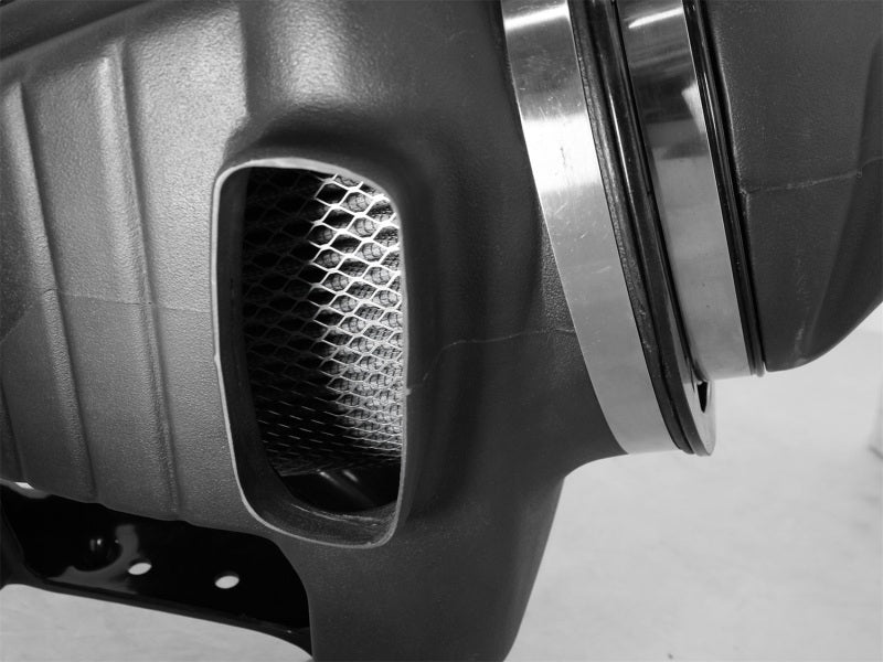 aFe Momentum HD Pro DRY S Stage-2 Si Intake 11-15 Ford Diesel Trucks V8-6.7L (See afe51-73005-E) Cold Air Intakes aFe