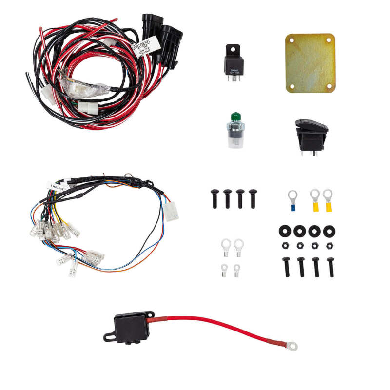 ARB Brushless Single Motor On-Board 12V Air Compressor Kit Air Compressor Systems ARB