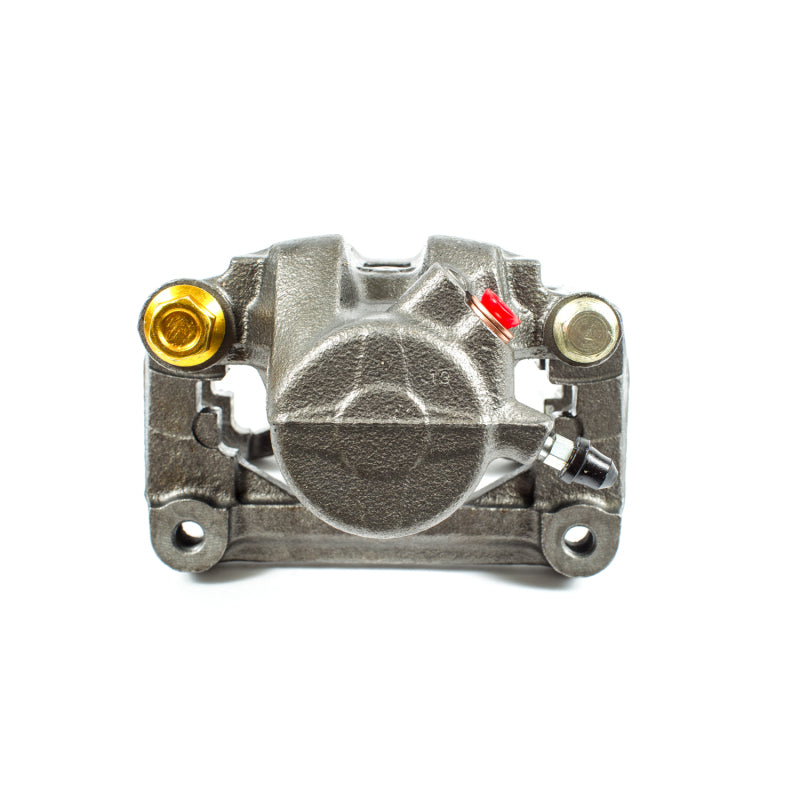 Power Stop 94-97 Mazda Miata Front Left Autospecialty Caliper w/Bracket Brake Calipers - OE PowerStop