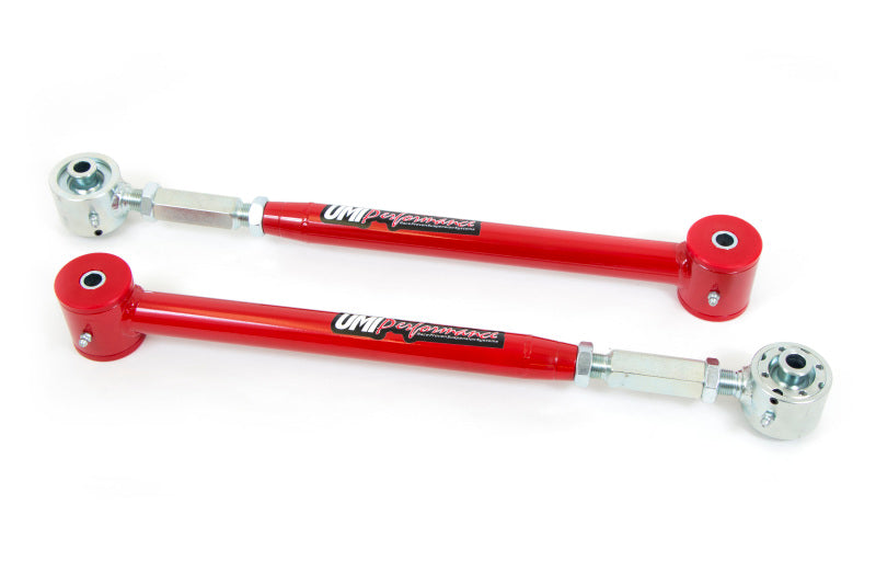 UMI Performance 82-02 GM F-Body On-car Adjustable Control Arms- Poly/Roto-Joint Control Arms UMI Performance