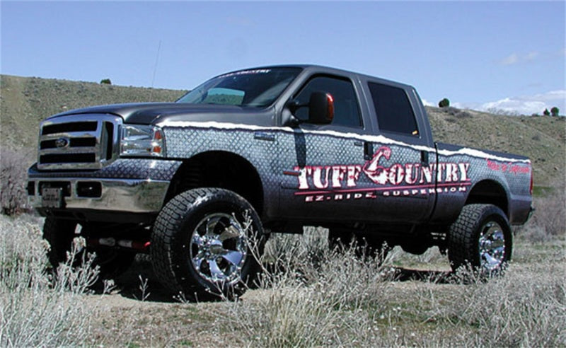 Tuff Country 05-07 Ford F-250 Super Duty 4x4 5in Lift Kit (SX8000 Shocks) Lift Kits Tuff Country