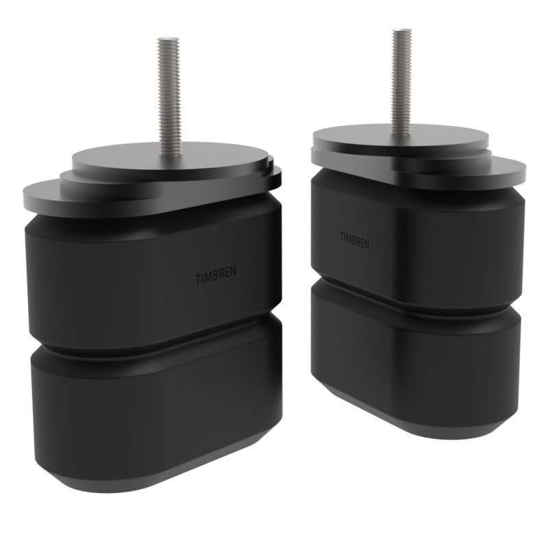 Timbren 2017 Chevrolet Silverado 1500 Rear Suspension Enhancement System Bump Stops Timbren