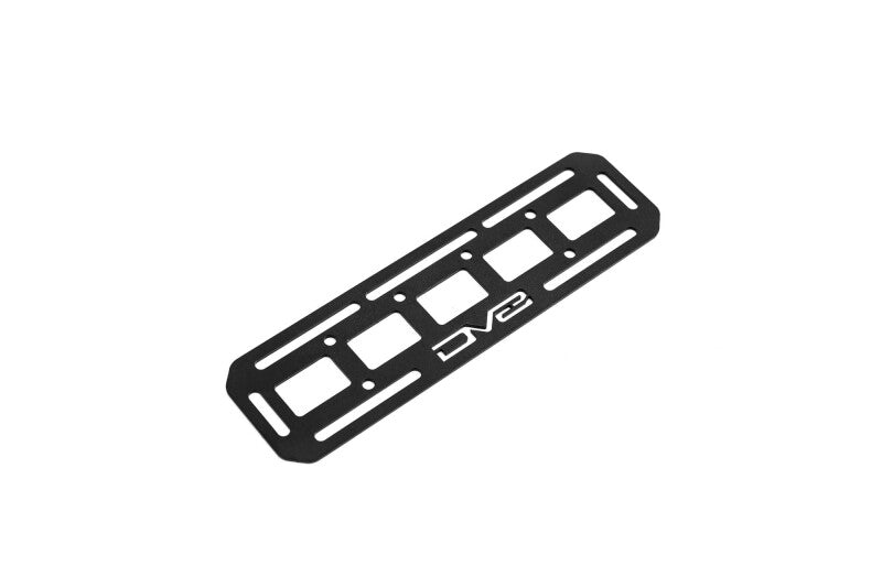 DV8 Offroad Universal Molle Panels - 11In x 3In Exterior Trim DV8 Offroad