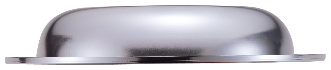 14in Clear Aluminum A/C Bowtie Logo Air Cleaner Assembly Proform